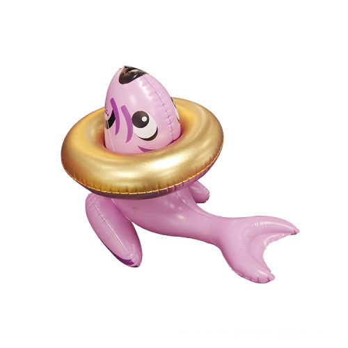 inflatable seal pool toy